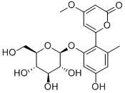 ALOENIN A CAS#: 38412-46-3
