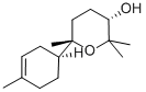 (-)-ALPHA-BISABOLOL CAS#: 22567-36-8