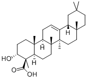 ALPHA-BOSWELLIC ACID CAS#: 471-66-9