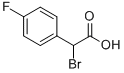ALPHA-BROMO-4-FLUOROPHENYLACETIC ACID  9 CAS#: 29270-33-5