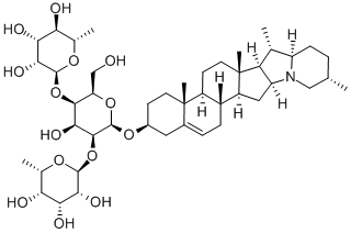 ALPHA-CHACONINE CAS#: 20562-03-2