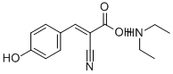 ALPHA-CYANO-4-HYDROXYCINNAMIC ACID DIETH CAS#: 355011-52-8