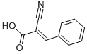 ALPHA-CYANOCINNAMIC ACID CAS#: 1011-92-3