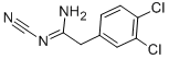 ALPHA-(CYANOIMINO)-3,4-DICHLOROPHENETHYL -AMINE, 99% CAS#: 55770-03-1