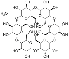 ALPHA-CYCLODEXTRIN HYDRATE CAS#: 51211-51-9