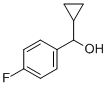 ALPHA-CYCLOPROPYL-4-FLUOROBENZYL ALCOHOL CAS#: 827-88-3