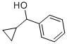 ALPHA-CYCLOPROPYLBENZYL ALCOHOL CAS#: 1007-03-0