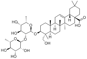 ALPHA-HEDERIN CAS#: 27013-91-8