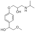 ALPHA-HYDROXYMETOPROLOL CAS#: 56392-16-6
