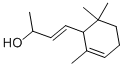 ALPHA-IONOL CAS#: 25312-34-9