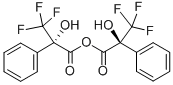 (+)-ALPHA-METHOXY-ALPHA-(TRIFLUOROMETHYL)PHENYLACETIC ANHYDRIDE CAS#: 85541-57-7