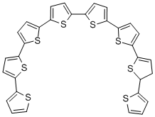 ALPHA-OCTITHIOPHENE CAS#: 113728-71-5