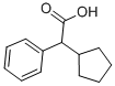ALPHA-PHENYLCYCLOPENTANEACETIC ACID CAS#: 3900-93-4
