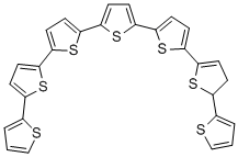 ALPHA-SEPTITHIOPHENE CAS#: 86100-63-2