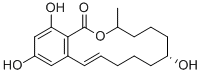 ALPHA-ZEARALENOL CAS#: 36455-72-8