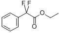 (ALPHA,ALPHA-DIFLUORO)PHENYLACETIC ACID ETHYL ESTER CAS#: 2248-46-6