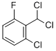 ALPHA,ALPHA,2-TRICHLORO-6-FLUOROTOLUENE CAS#: 62476-62-4