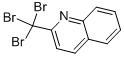 ALPHA,ALPHA,ALPHA-TRIBROMOQUINALDINE CAS#: 613-53-6