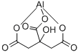 ALUMINUM CITRATE CAS#: 31142-56-0