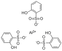 ALUMINUM PHENOL SULFONATE CAS#: 1300-35-2