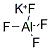 ALUMINUM POTASSIUM FLUORIDE CAS#: 678983-34-1