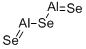 ALUMINUM SELENIDE CAS#: 1302-82-5