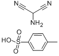 AMINOMALONONITRILE P-TOLUENESULFONATE CAS#: 5098-14-6
