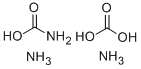 AMMONIUM CARBONATE CAS#: 8000-73-5