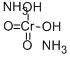 AMMONIUM CHROMATE CAS#: 7788-98-9