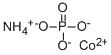 AMMONIUM COBALT(II) PHOSPHATE CAS#: 14590-13-7