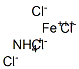 AMMONIUM FERRIC CHLORIDE CAS#: 16774-56-4