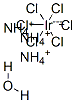 AMMONIUM HEXACHLOROIRIDATE (III) HYDRATE CAS#: 29796-57-4