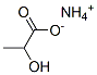 AMMONIUM LACTATE CAS#: 52003-58-4