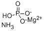 AMMONIUM MAGNESIUM PHOSPHATE HEXAHYDRATE CAS#: 13478-16-5