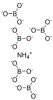 AMMONIUM PENTABORATE EXTRA PURE CAS#: 12229-12-8