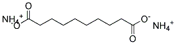 AMMONIUM SEBACATE CAS#: