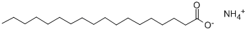 AMMONIUM STEARATE CAS#: 1002-89-7