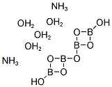 AMMONIUM TETRABORATE TETRAHYDRATE CAS#: 12228-87-4