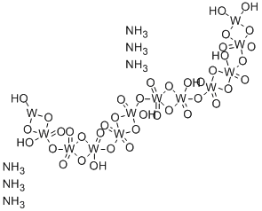 AMMONIUM TUNGSTATE  99.99% CAS#: 11140-77-5