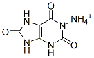 AMMONIUM URATE CAS#: 6009-66-1