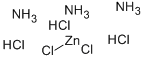 AMMONIUM ZINC CHLORIDE CAS#: 52628-25-8