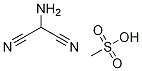 AMinoMalononitrile Methanesulfonate CAS#: 121040-00-4