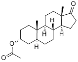 ANDROSTERONE ACETATE CAS#: 1164-95-0