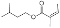 ANGELIC ACID ISOAMYL ESTER CAS#: 10482-55-0