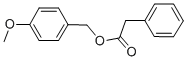 ANISYL PHENYLACETATE CAS#: 102-17-0