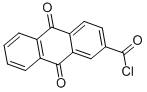 ANTHRAQUINONE-2-CARBONYL CHLORIDE CAS#: 6470-87-7