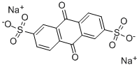 ANTHRAQUINONE-2,6-DISULFONIC ACID DISODIUM SALT CAS#: 853-68-9