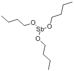ANTIMONY (III) BUTOXIDE CAS#: 2155-74-0