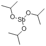 ANTIMONY (III) ISOPROPOXIDE CAS#: 18770-47-3