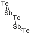ANTIMONY (III) TELLURIDE CAS#: 1327-50-0